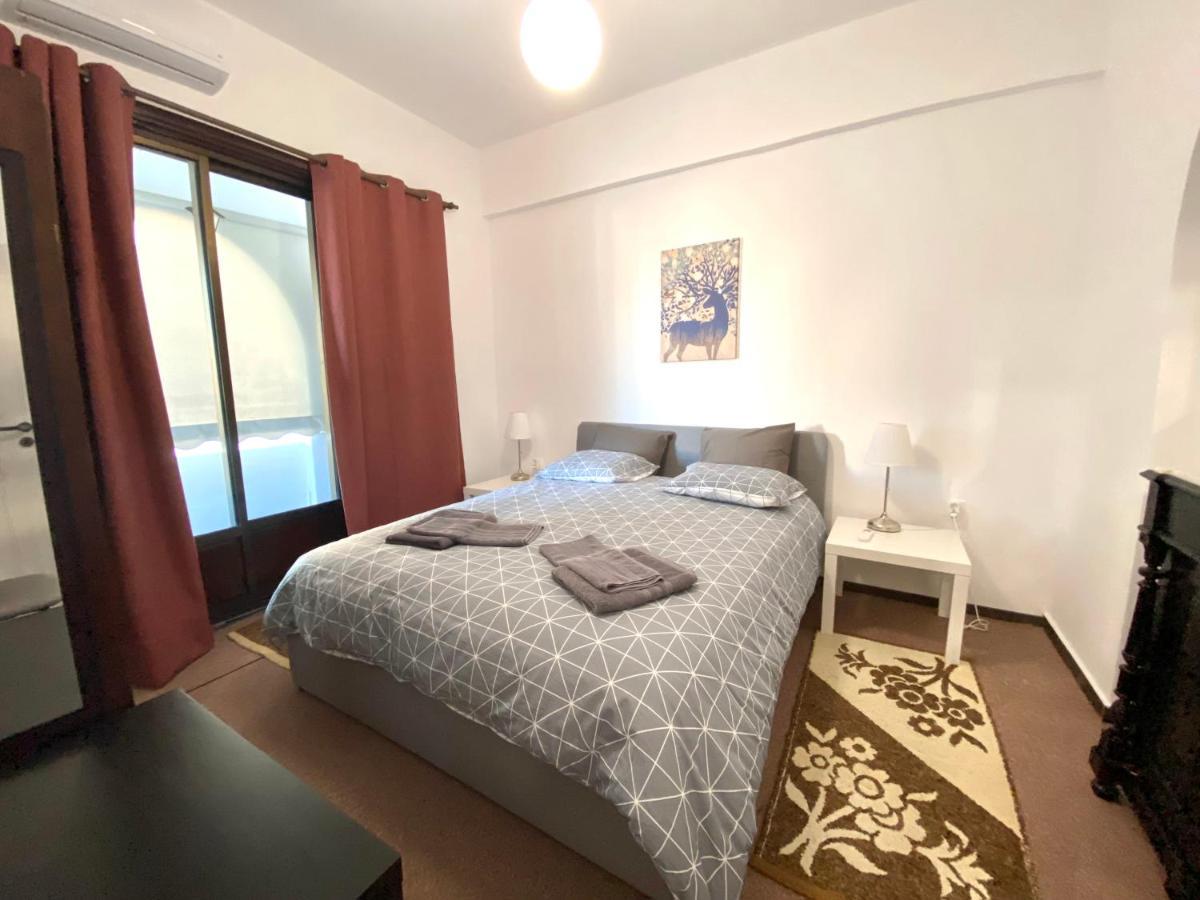 Classic 2 Bedroom Apartment Next To Metro - Marousi Athens Luaran gambar